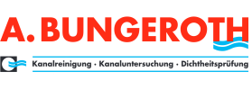 Rohrreinigung Bungeroth